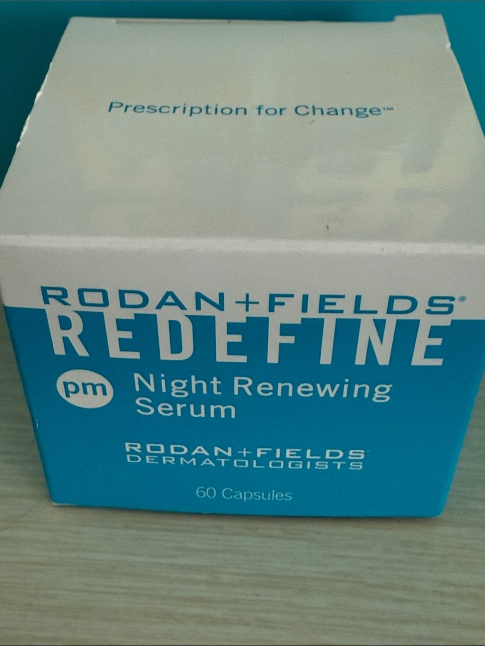 Rodan + Fields Redefine Night Renewing Serum